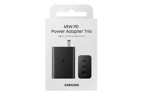 Samsung Cargador 65watts Para Galaxy Tab S9 Ultra X910