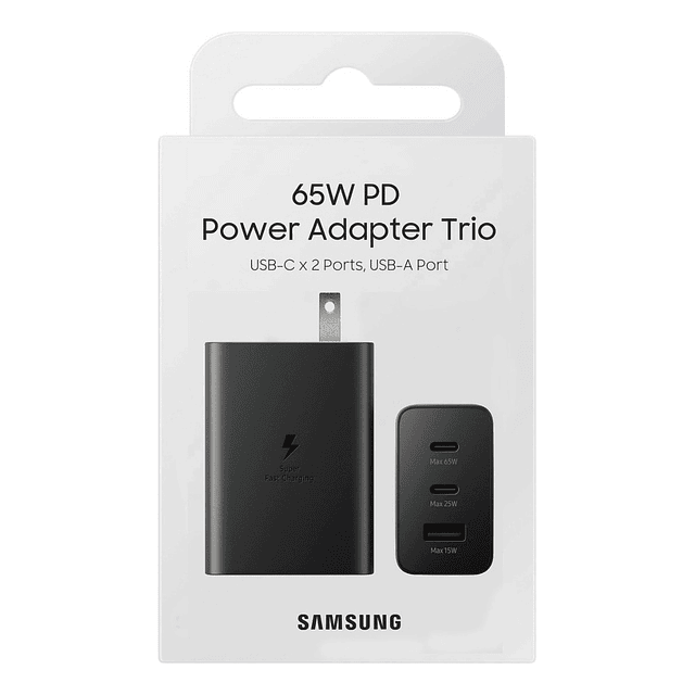 Samsung Cargador 65watts Para Galaxy Tab S9 Ultra X910