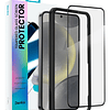 Mica Protector De Pantalla De Vidrio Benks 0.3mm Ultrashield Para Galaxy S24 Normal