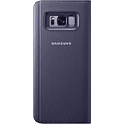 Case Samsung S-view Flip Cover Para Galaxy S8 Plus Original 2