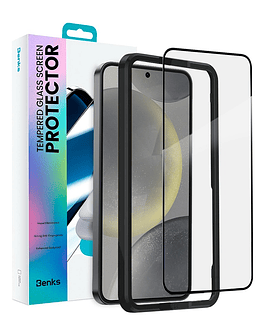 Mica Protector De Pantalla De Vidrio Benks 0.3mm Ultrashield Para Galaxy S24 Plus