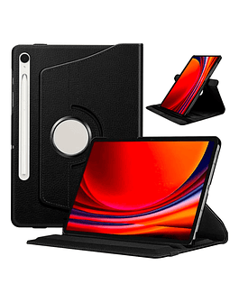 Case Giratorio Para Galaxy Tab S9 11  X710 / S9 Fe 10.9 X510