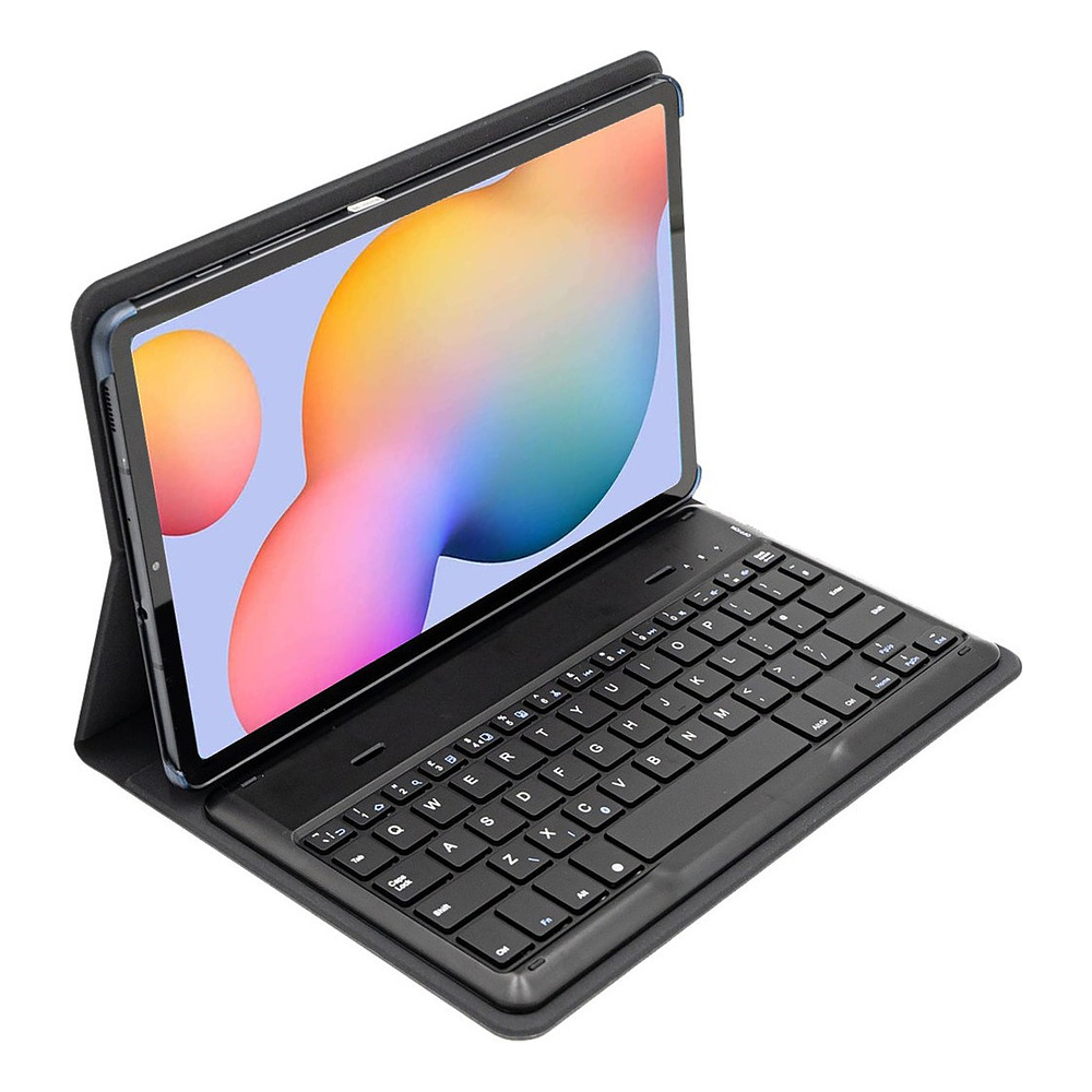 Case Con Teclado Targus / Samsung Para Galaxy Tab S6 Lite P610 P615 (2020) / P613 P619 (2022) / P620 P625 (2024) 4