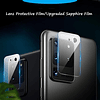 Protector De Camara Para Galaxy S20 / S20 Plus / S20 Ultra