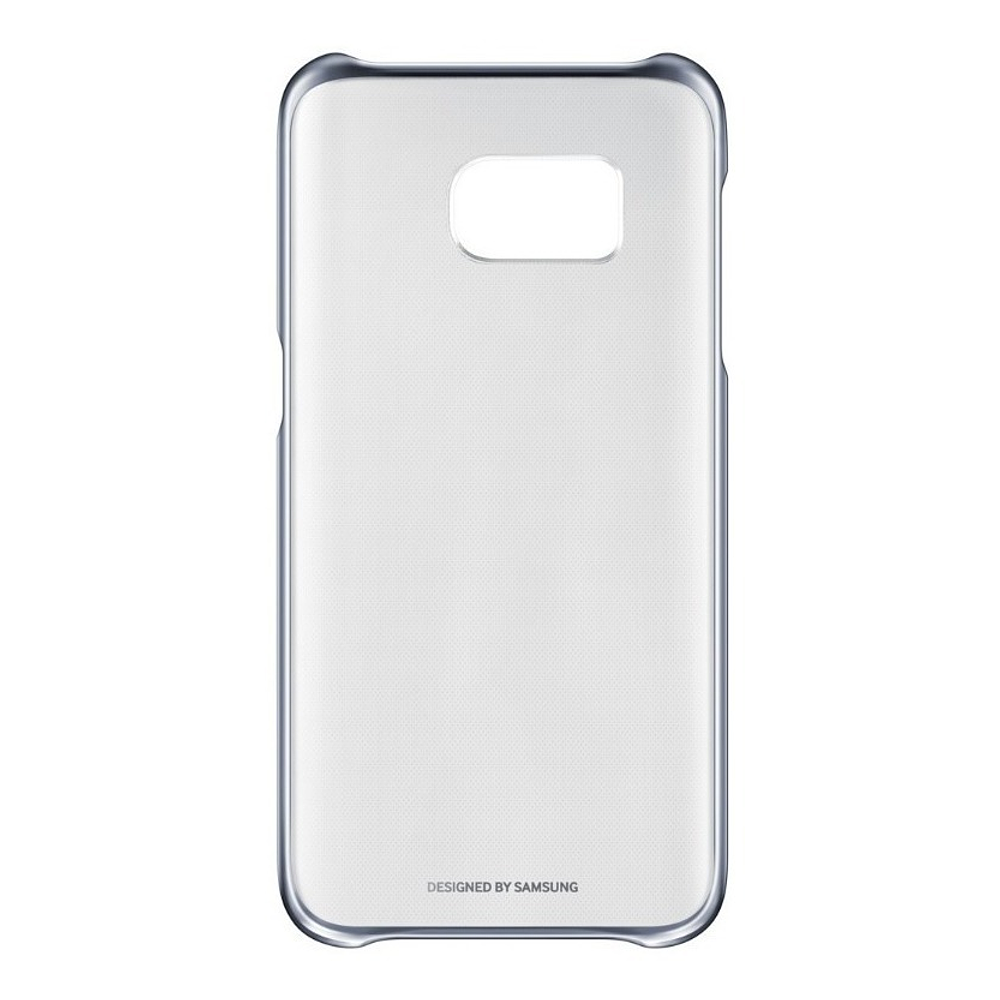 Case Samsung Clear Cover Para Galaxy S7 Edge  Zafir 3