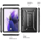 Case Supcase Para Galaxy Tab S7 Fe T730 T735 Protector 360° 2