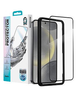 Mica Protector De Pantalla De Vidrio Benks 0.4mm Glass Warrior Para Galaxy S24 Plus