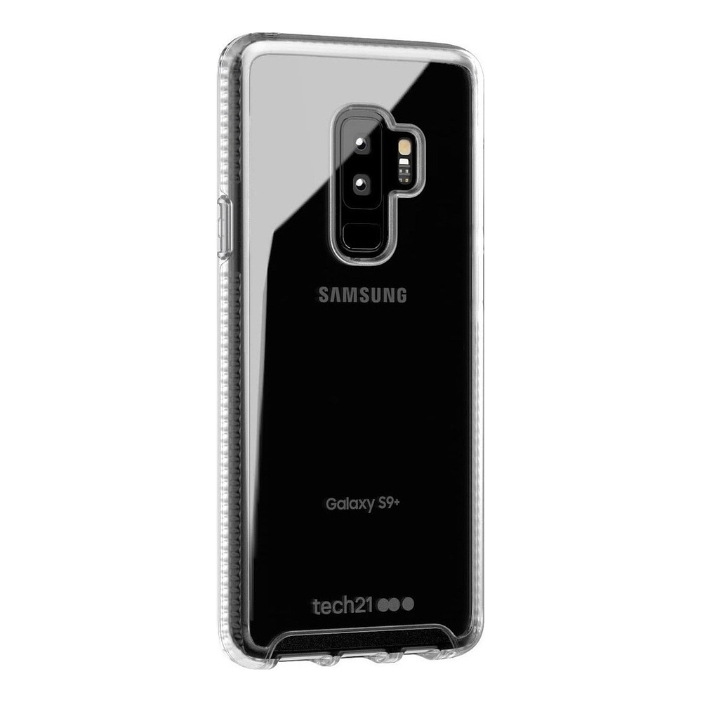 Case Protector Tech21 Pure Clear   Para Galaxy S9 Plus G965 8