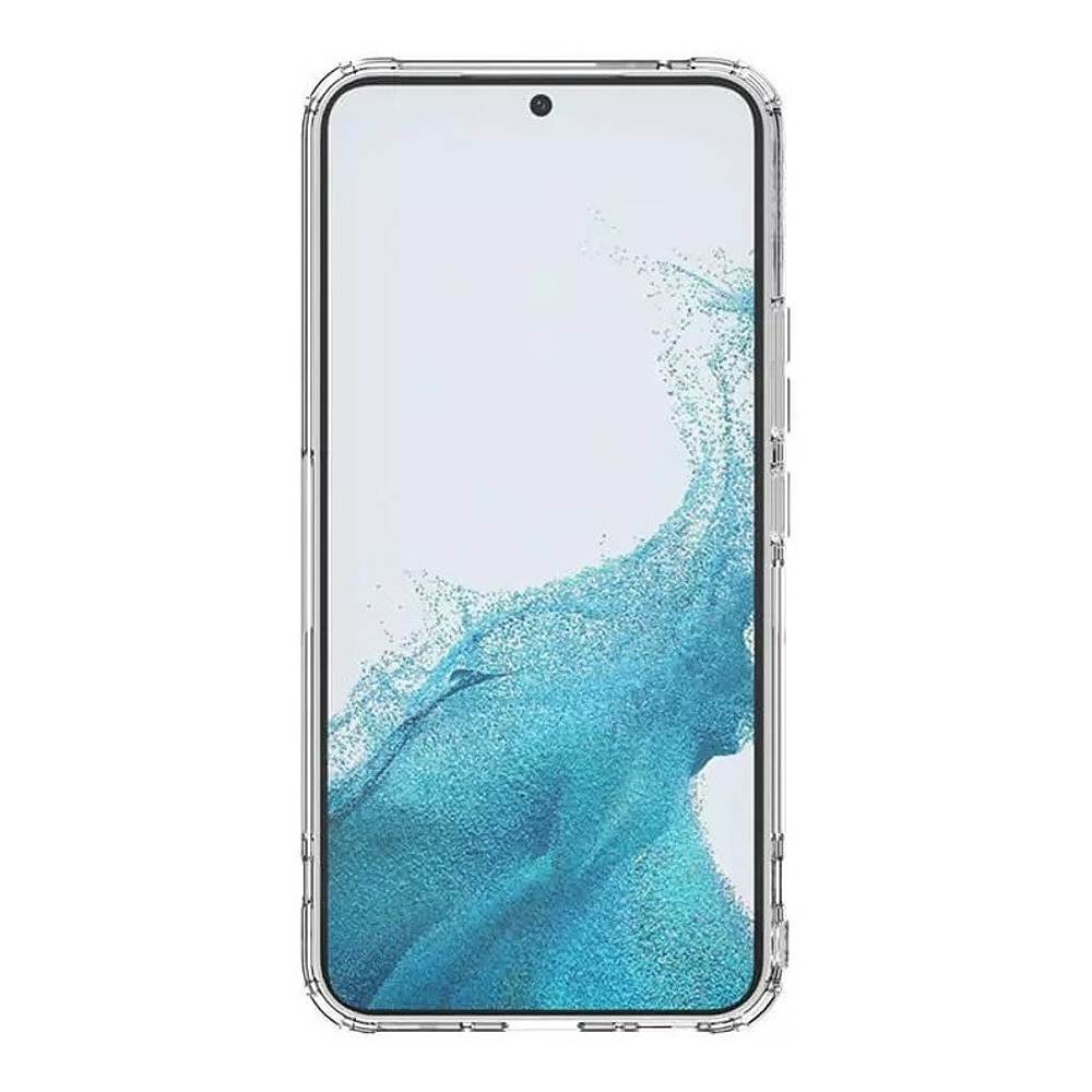 Case Nillkin Nature Pro Para Galaxy A54 5g (2023) Clear 3