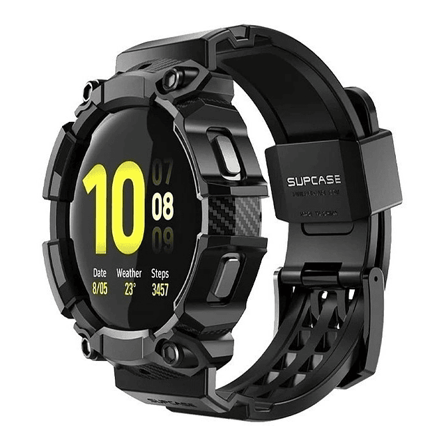 Correa & Case Sport Supcase Ub Pro Para Galaxy Watch5 44mm