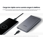 Samsung Batería Externa 25W Power Bank 10000 Para S24 Ultra 4