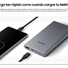 Samsung Batería Externa 25W Power Bank 10000 Para S24 Ultra