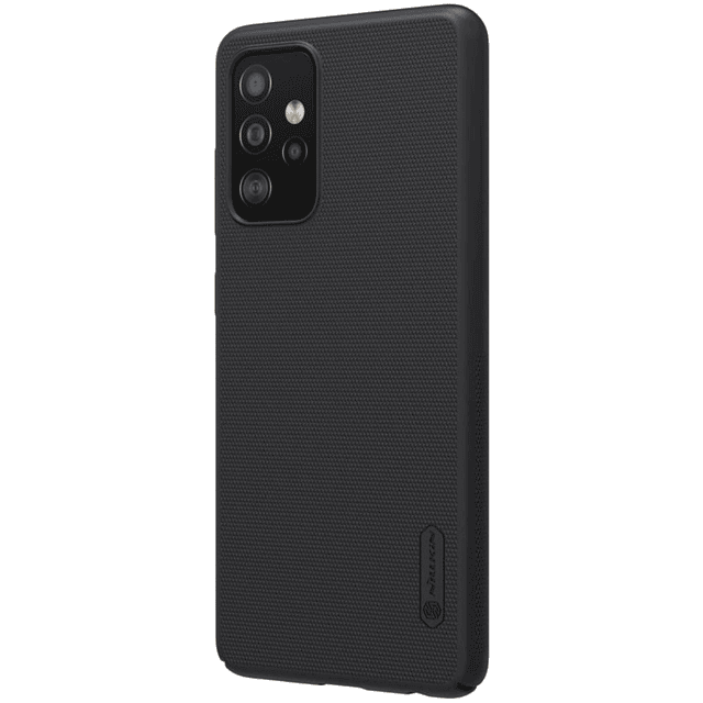 Case Thin Fit Delgado Mate Para Galaxy A52 / A52s Negro