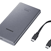 Samsung Batería Externa 25W Power Bank 10000 Para S24 Ultra