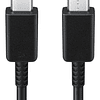 Samsung Cable Usb C 100w 5a 1m Para Galaxy A54 A14 A34 A74