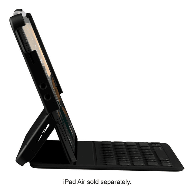 Case Uag Scout Para iPad Air 5 A2588 A2589 (accesorio para el teclado)