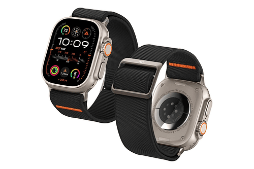 Correa Spigen Lite Ultra Para Apple Watch Ultra 1/2 49mm Ng