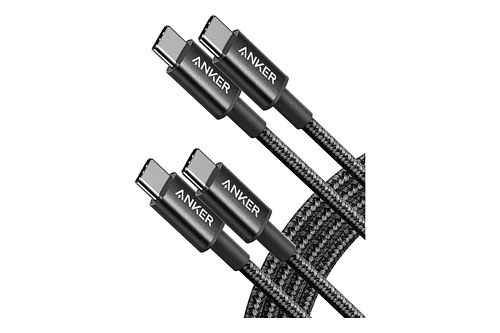 Cable Anker Usb-c 60w 1.8m Para Galaxy Z Fold3 Fold4 2pc