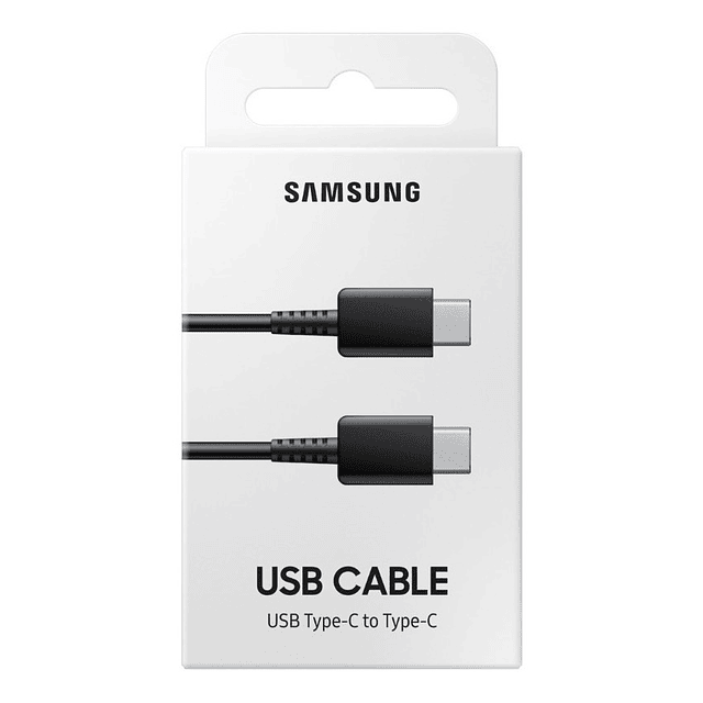 Samsung Cable Usb C  60w 3a Para Galaxy Z Flip5 Flip6