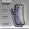 Case Ringke Fusion Bold Original Para Galaxy S24 Plus 2024