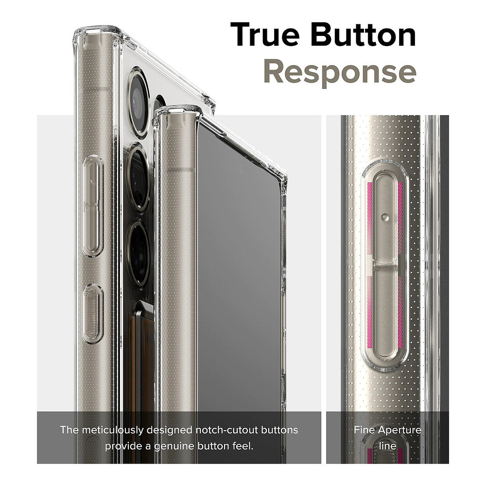 Case Ringke Fusion Card Para Galaxy S24 Ultra 5g 2024 9