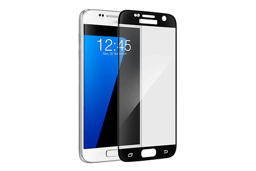 Protector Pantalla Mica Glass Vidrio  Para Galaxy S7 Normal