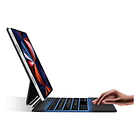 Teclado Magnético Para iPad Air6 11 M2 (2024) A2902 A2903 Ngr 1