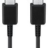 Samsung Cable Usb C 60w 3a Para Galaxy Tab S9 Plus X810 X816