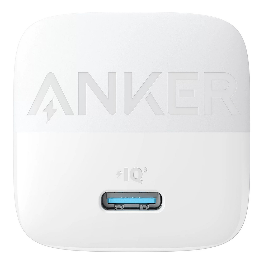 Anker Cargador De Pared Pd 30w Para Galaxy Z Fold3 Fold4 Fold5 Fold6 30 Watts (solo cubo) 3