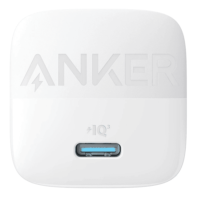 Anker Cargador De Pared Pd 30w Para Galaxy Z Fold3 Fold4 Fold5 Fold6 30 Watts (solo cubo)