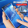 Protector Pantalla Curvo Uv 9d  Para Galaxy Note 20 Normal