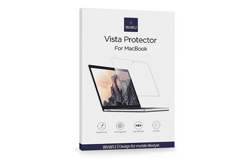 Mica Protector Pantalla Wiwu Para Macbook Air 13.6 2022 M2 A2681