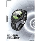 Correa & Case I-blason Para Galaxy Watch4 44mm (2021) 8