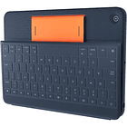 Teclado Logitech Rugged Combo3 iPad 10.2 8gen A2270 A2429 10