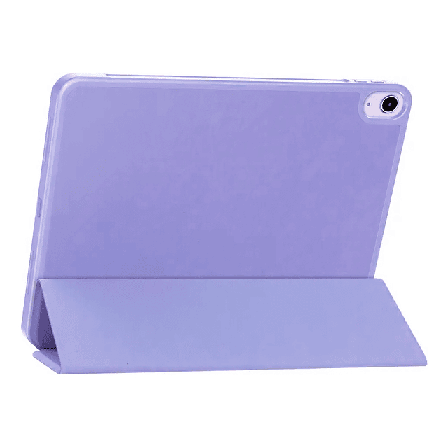 Funda Smart Case Para iPad Air6 11 M2 2024/ A2902 A2903 Lila