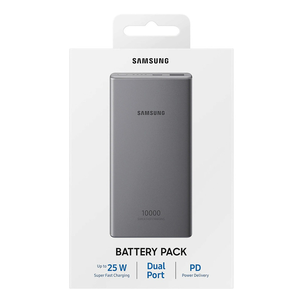 Samsung Batería Externa 10000 25w Para Z Flip4 Fold4 1