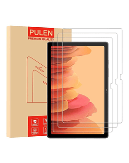 Mica De Vidrio Pulen 3pcs Para Galaxy Tab A7 10.4 T500 T505