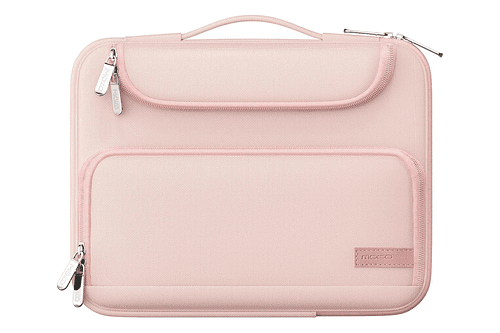 Funda Moko Bag Para Galaxy Tab S9 Plus X810 X816 Rose