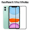 Protector Pantalla Completa 9d Para iPhone X Xs Xr Xs Max