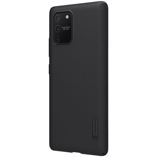 Case Delgado Mate Para Galaxy S10 Lite De Policarbonato