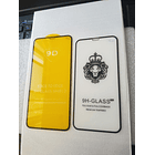 Protector Pantalla Completa 9d Para iPhone X Xs Xr Xs Max 6