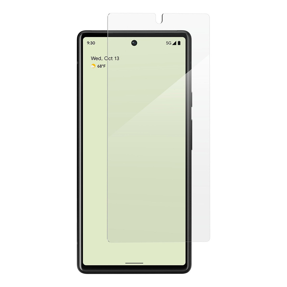 Mica Protector De Pantalla Zagg Para Google Pixel 6 Normal 5