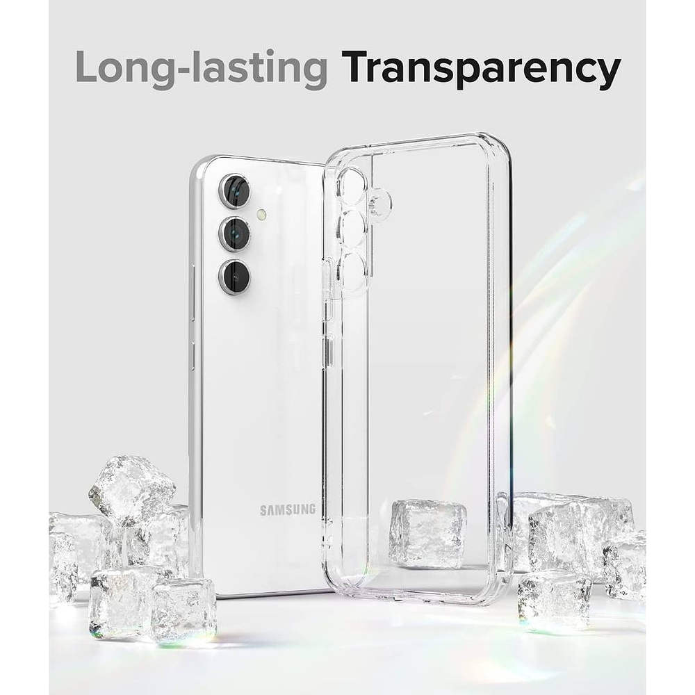 Case Ringke Fusion Clear Para Galaxy A54 5g (2023) 6