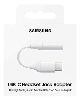 Samsung Adaptador  Usb C Jack Para Galaxy S21 Fe Fan