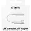 Samsung Adaptador  Usb C Jack Para Galaxy S21 Fe Fan