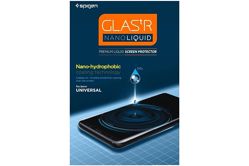 Protector Pantalla Liquido Spigen  Para Galaxy S20 Fe Fan Ed