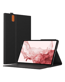 Case Moko Para Galaxy Tab S9 Fe Plus 12.4 X610 X616 Con Pen Holder