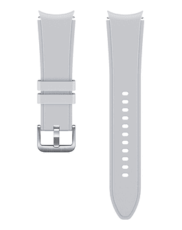 Correa Silicona Samsung Original Para Galaxy Watch4 42mm Gy