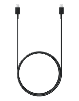 Samsung Cable Usb C 60w 3a 1.8m Para Galaxy S24 Plus Ultra