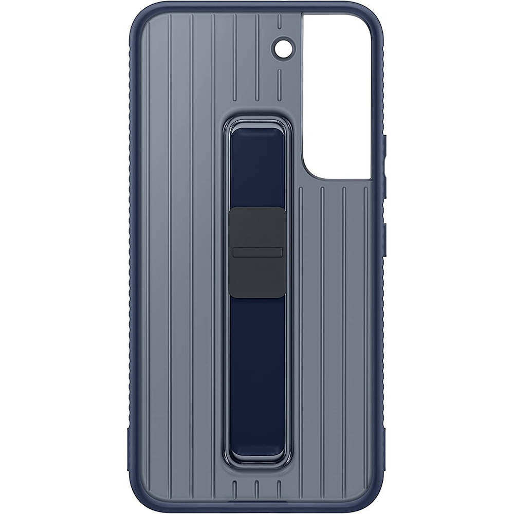 Samsung Protective Standing Cover Case Para Galaxy S22 Normal 4